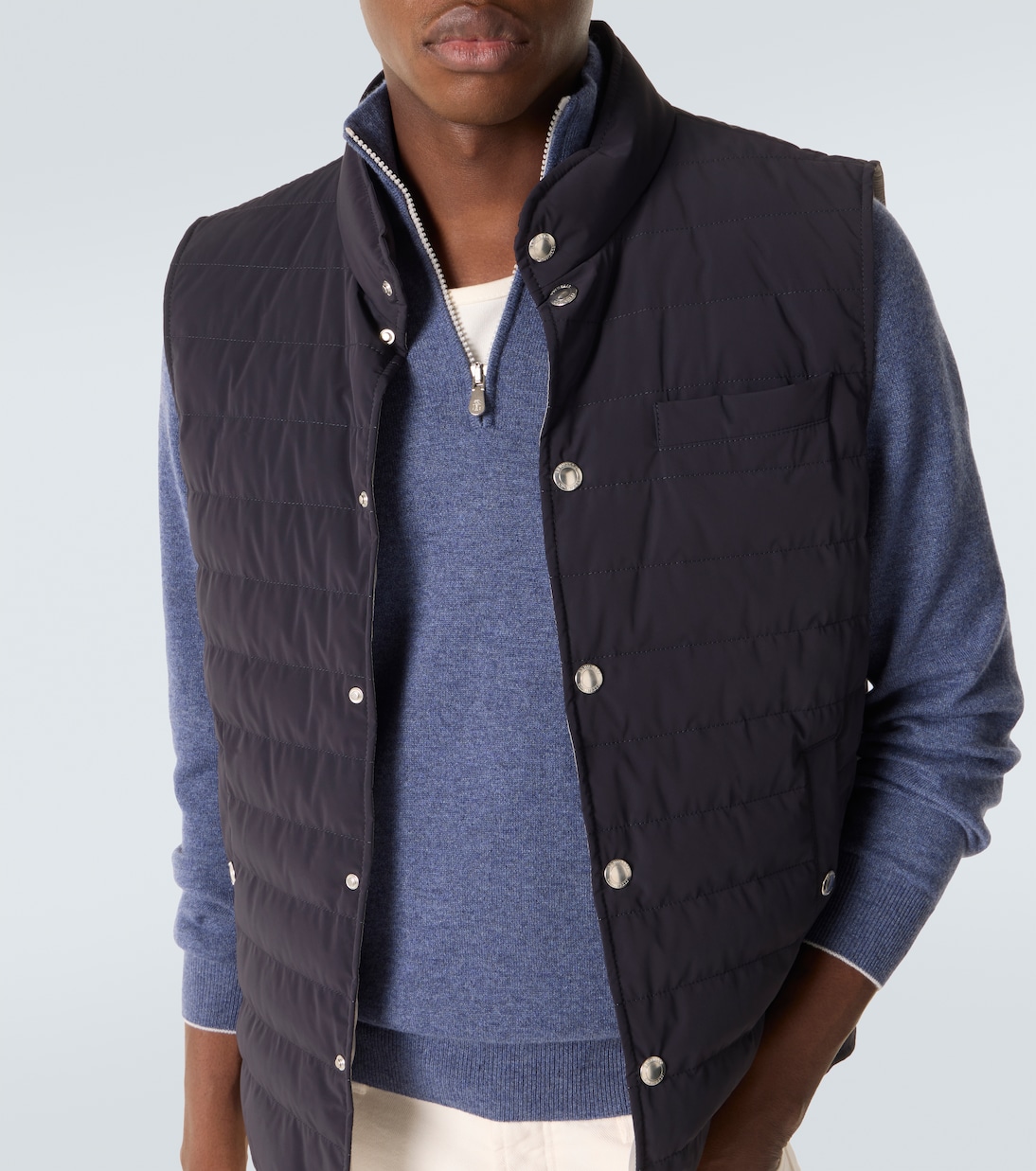 Jersey de cachemir | Brunello Cucinelli