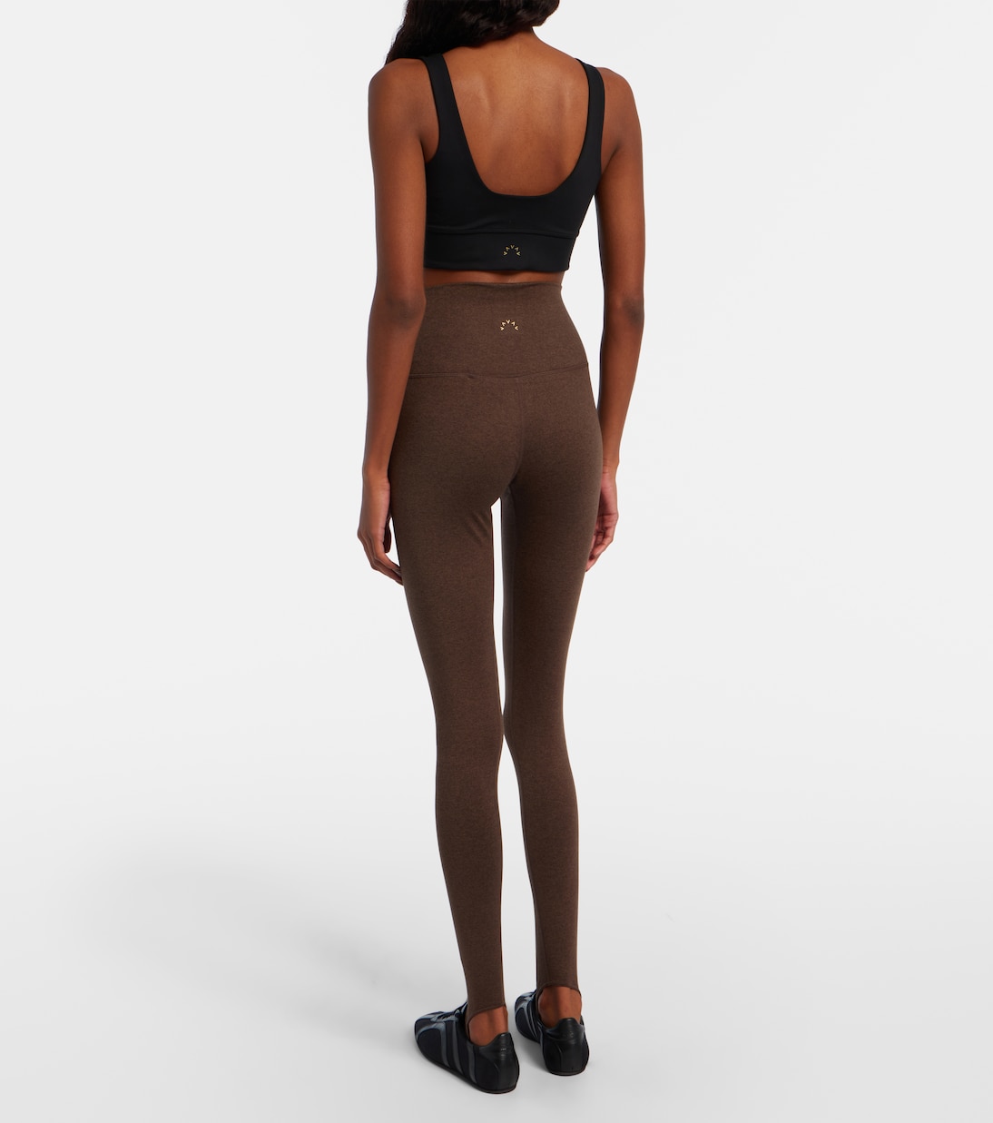 Always Warm针织踩脚紧身裤 | Varley