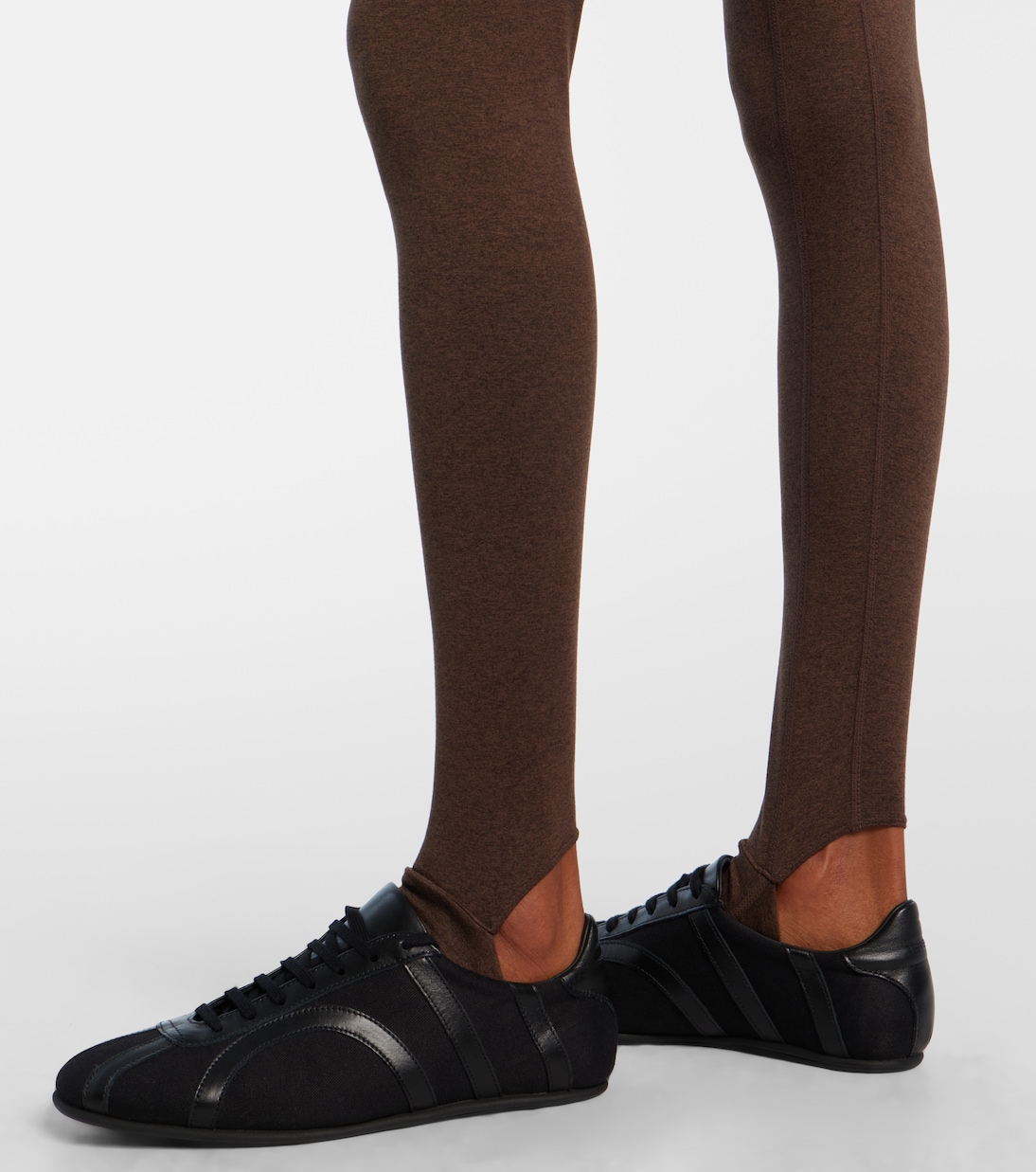 Always Warm针织踩脚紧身裤 | Varley