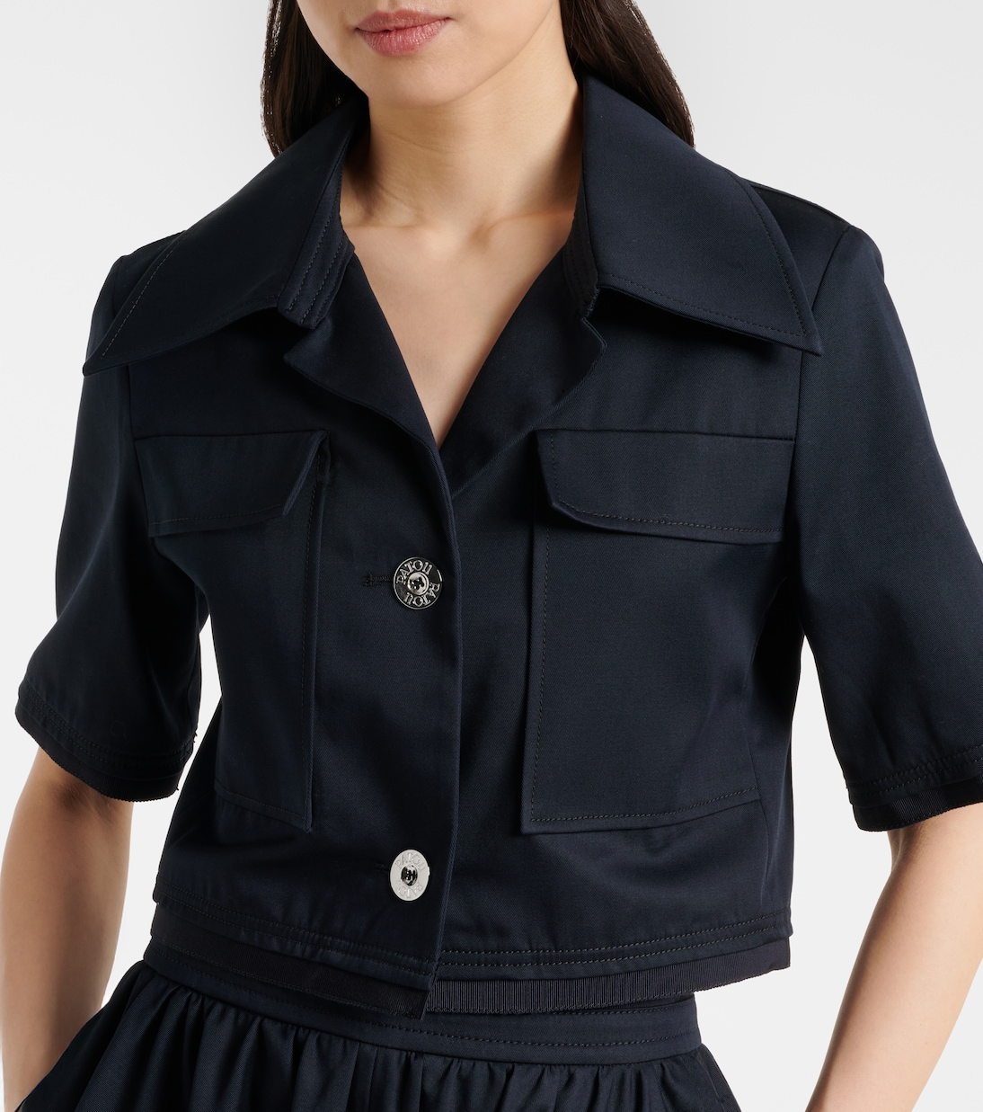 Cotton jacket | Patou