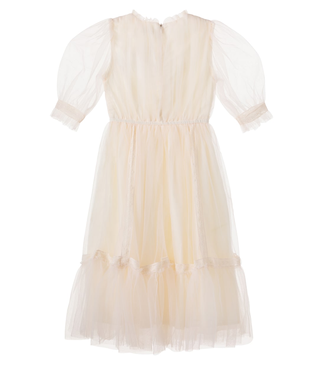 Kleid Donna mit Spitze | C'era Una Volta