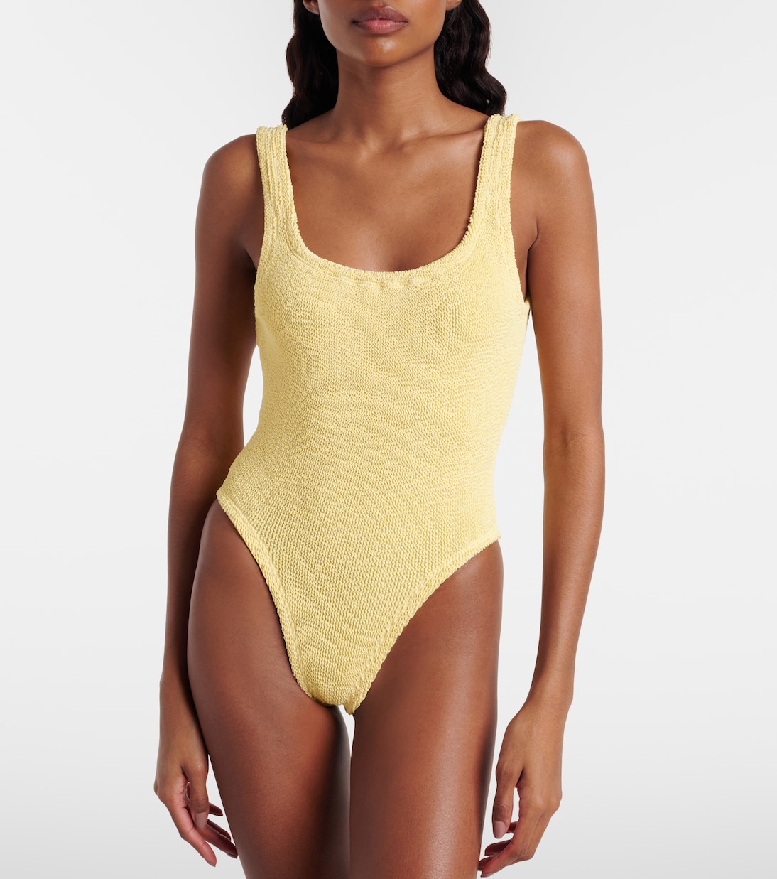 Maillot de bain Square Neck | Hunza G