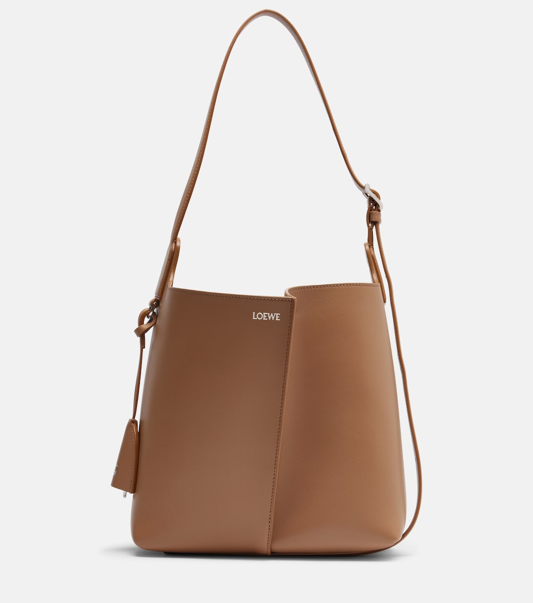 Bilbao Medium leather tote bag | Loewe