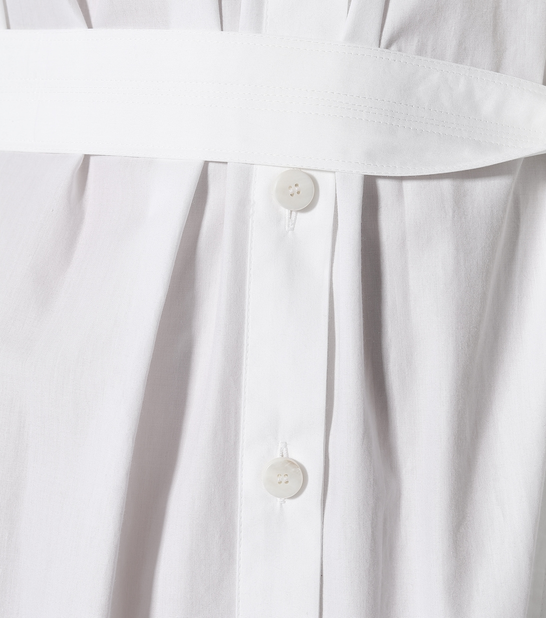 Robe midi en coton | Chloé