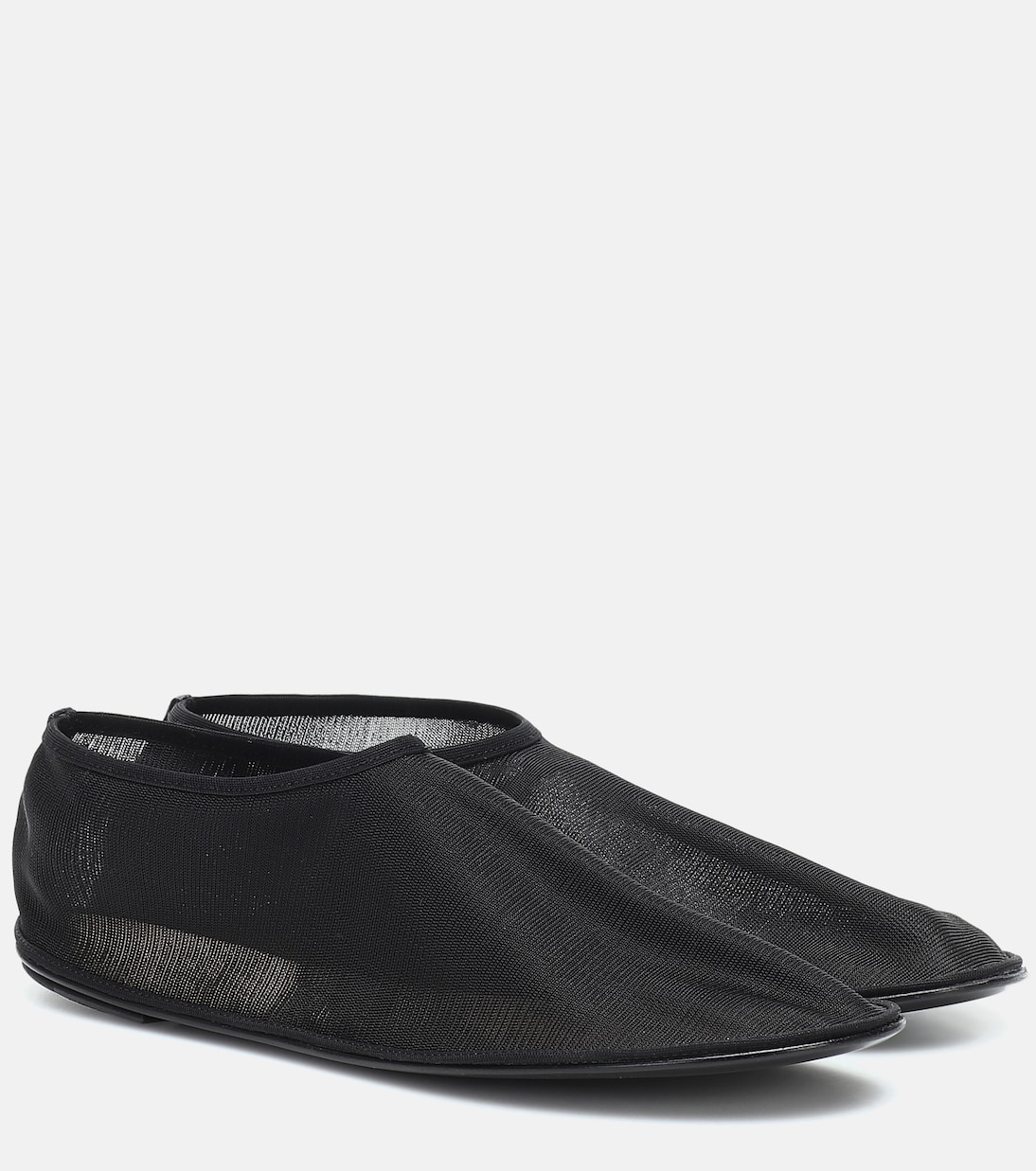 Ballerine Sock in mesh | The Row
