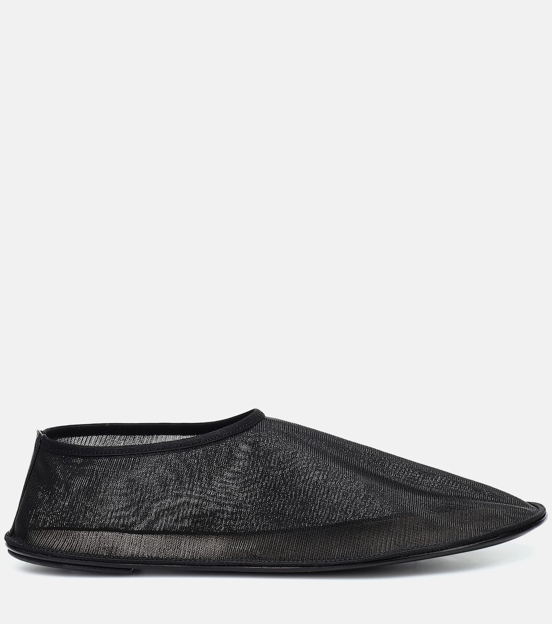 Ballerine Sock in mesh | The Row