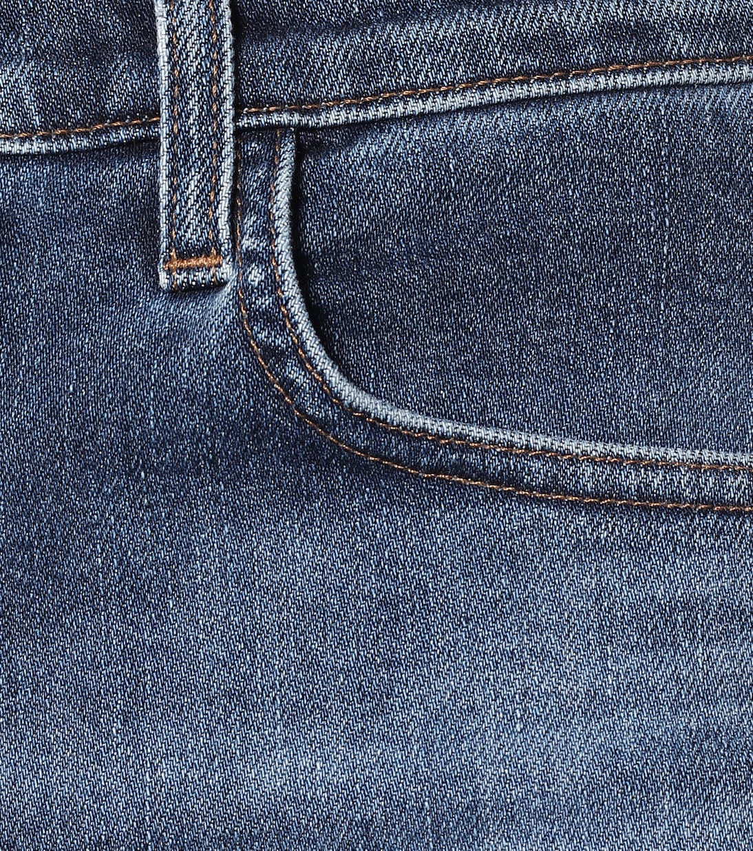 Jean flare Julia raccourci à taille haute | J Brand