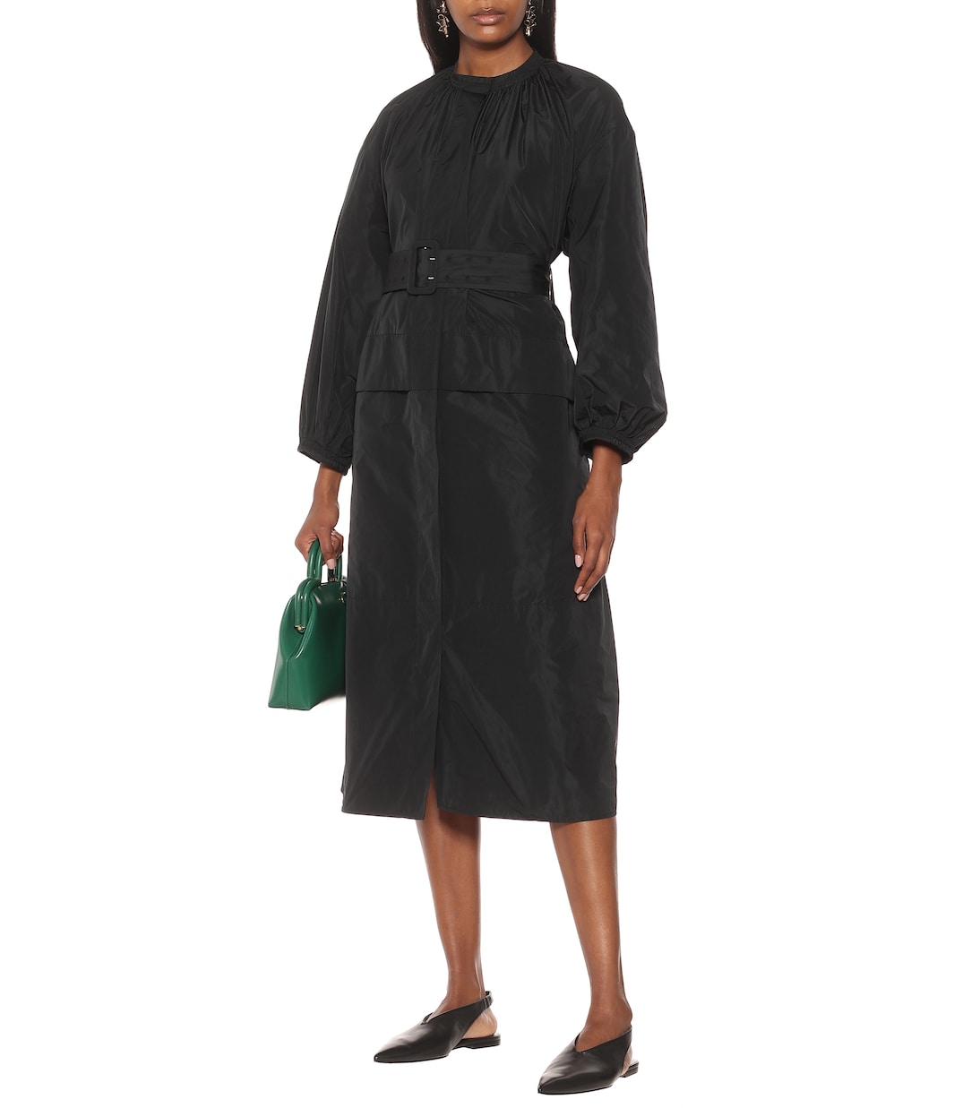 Robe midi | Jil Sander