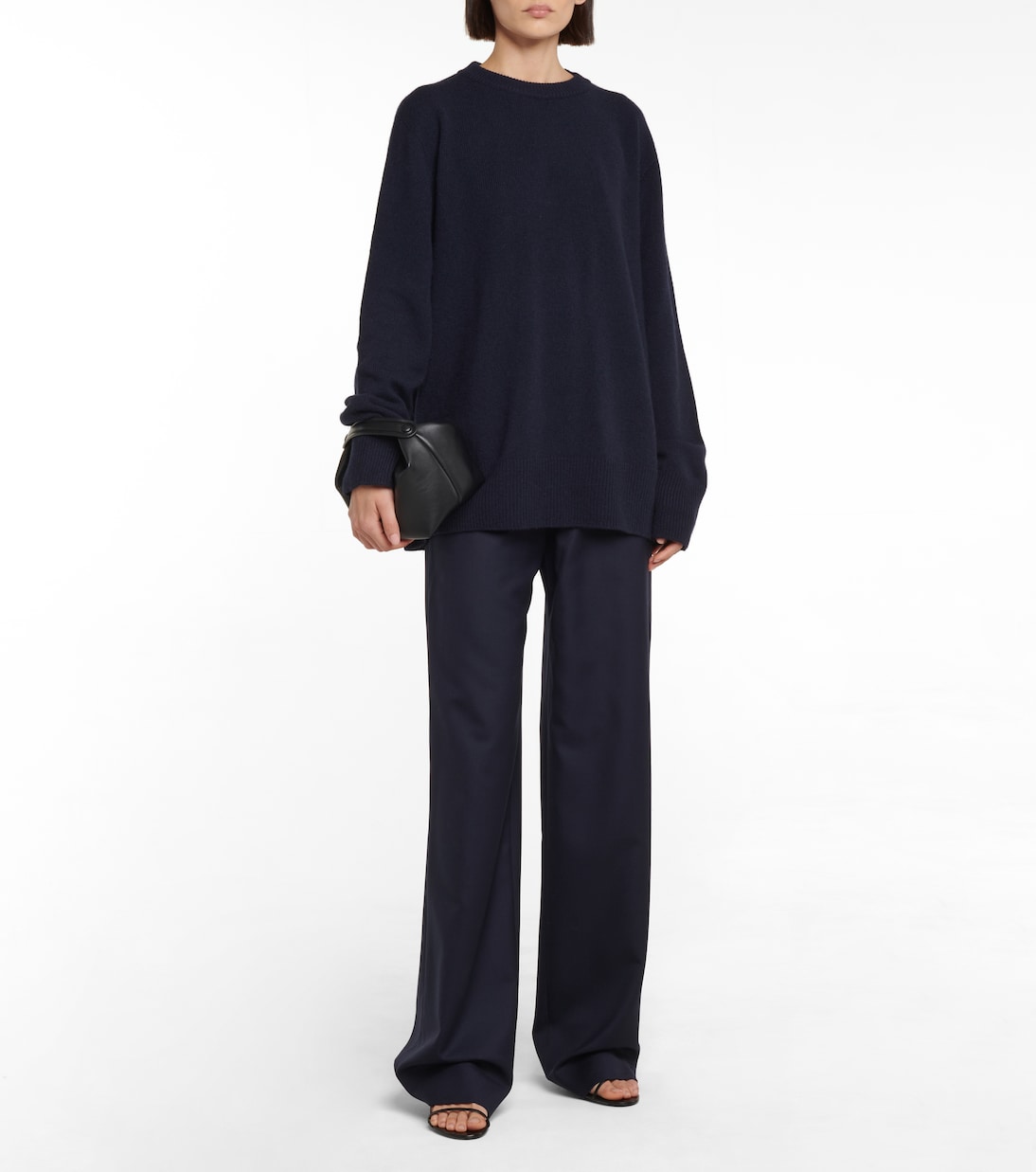 Wool and cashmere sweater | The Row