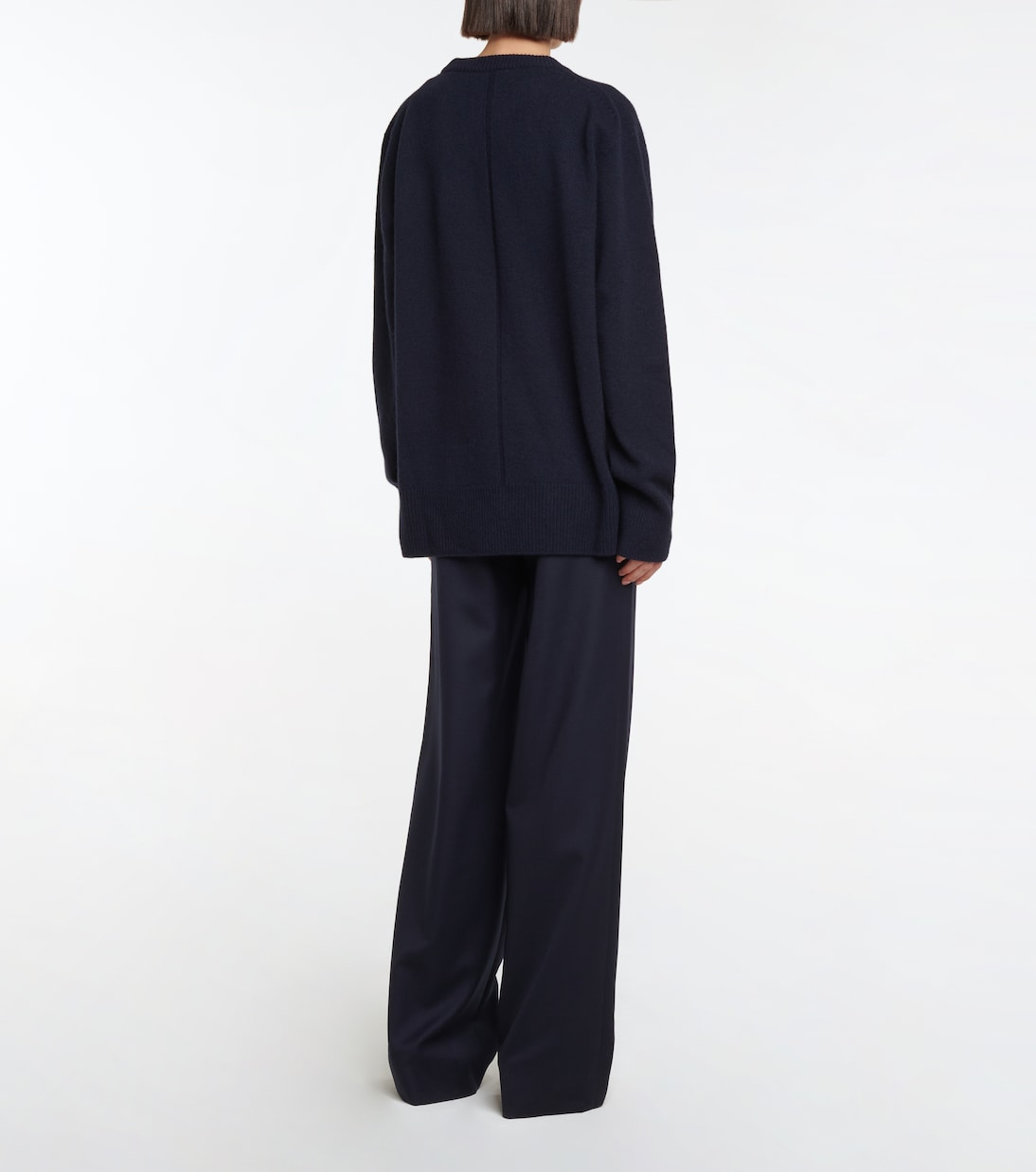 Wool and cashmere sweater | The Row