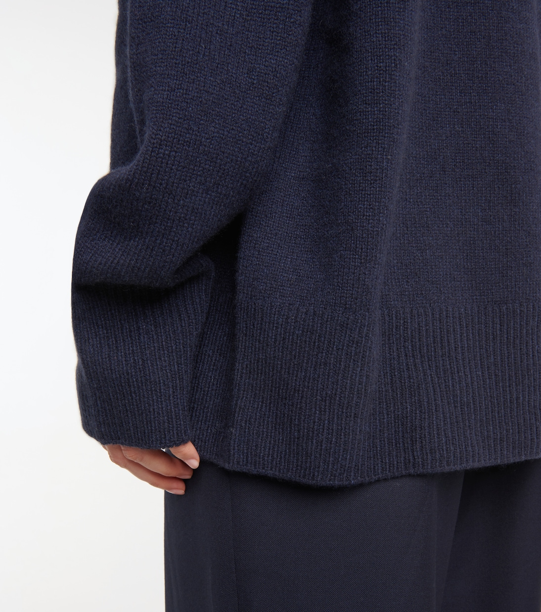 Wool and cashmere sweater | The Row