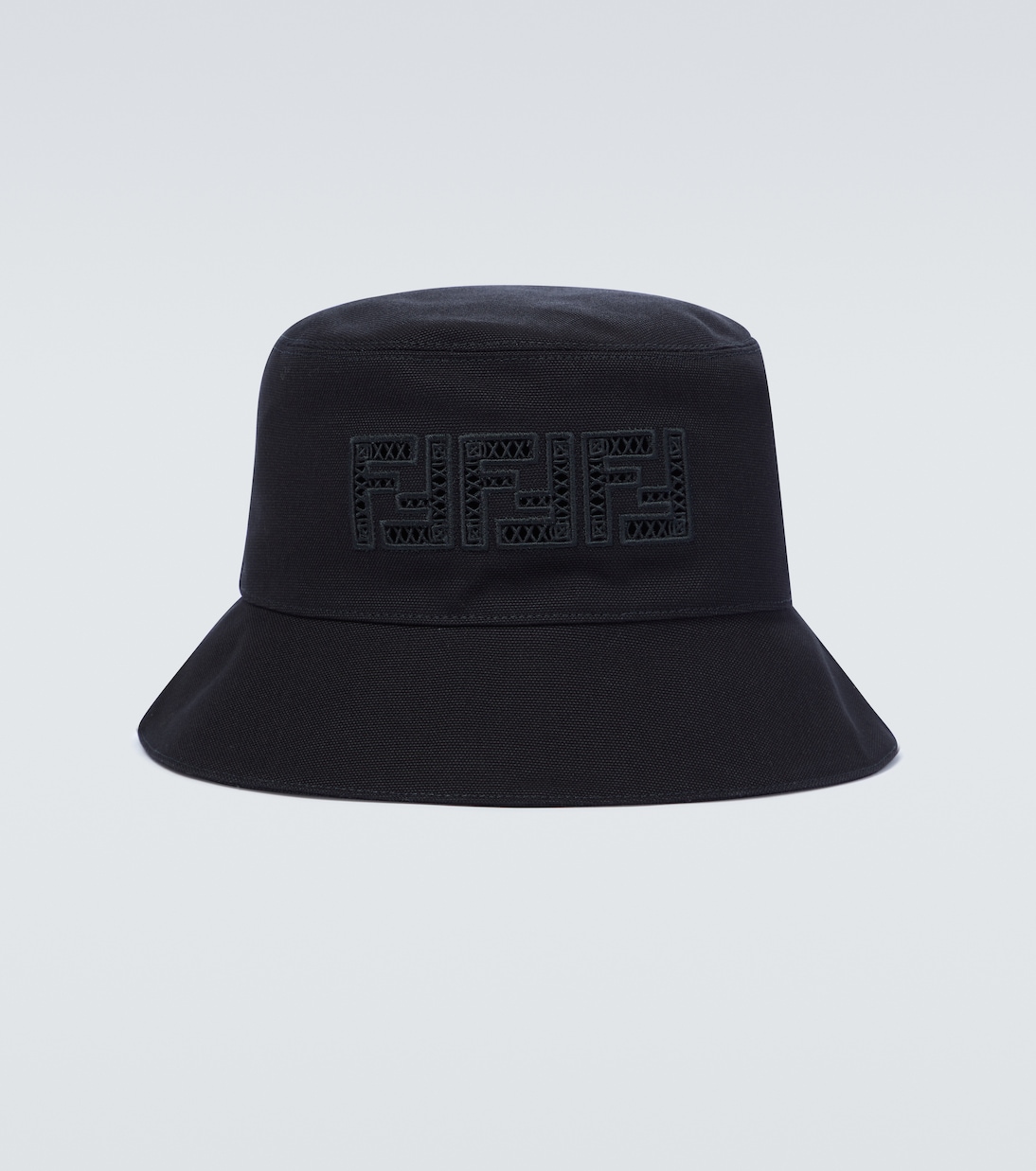 Sombrero de pescador de lona | Fendi
