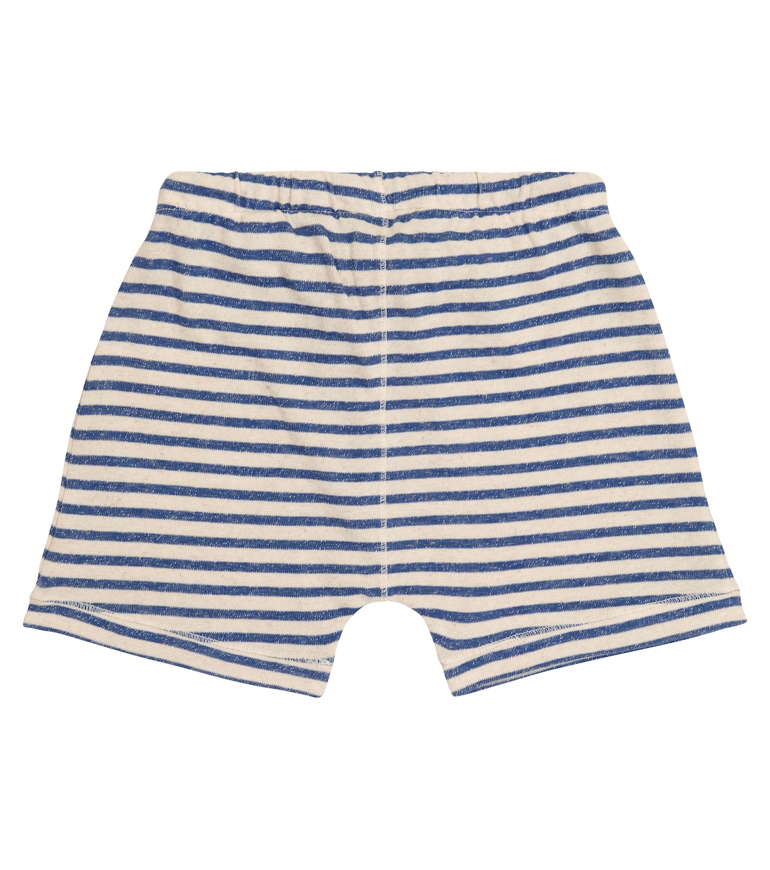 Shorts Piranha mit Leinenanteil | Caramel