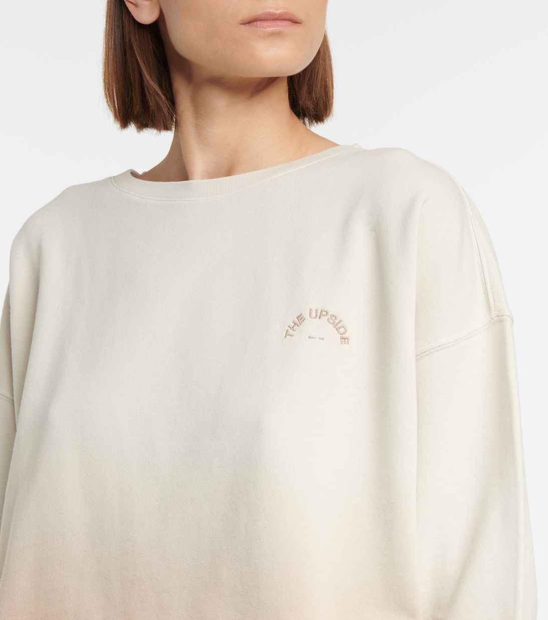 Felpa Alena in cotone | The Upside