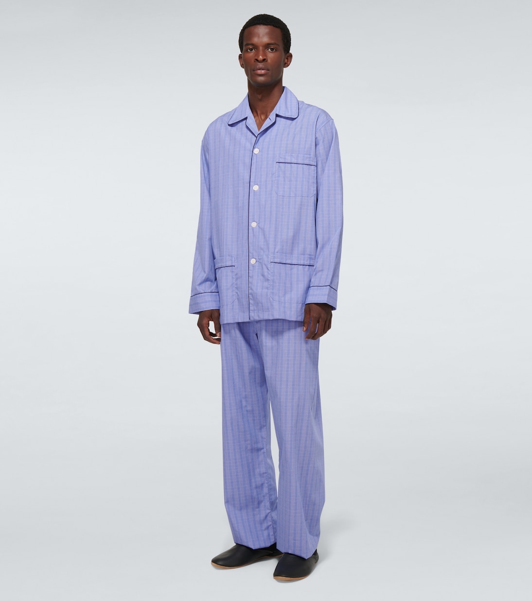 Mules Morgan | Derek Rose