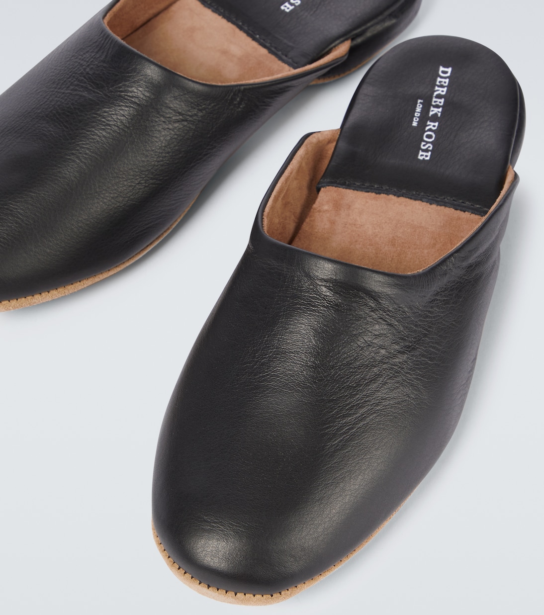 Mules Morgan | Derek Rose