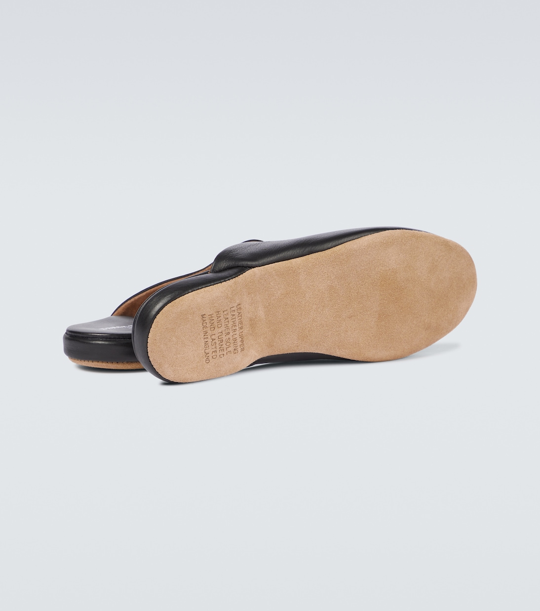 Mules Morgan | Derek Rose