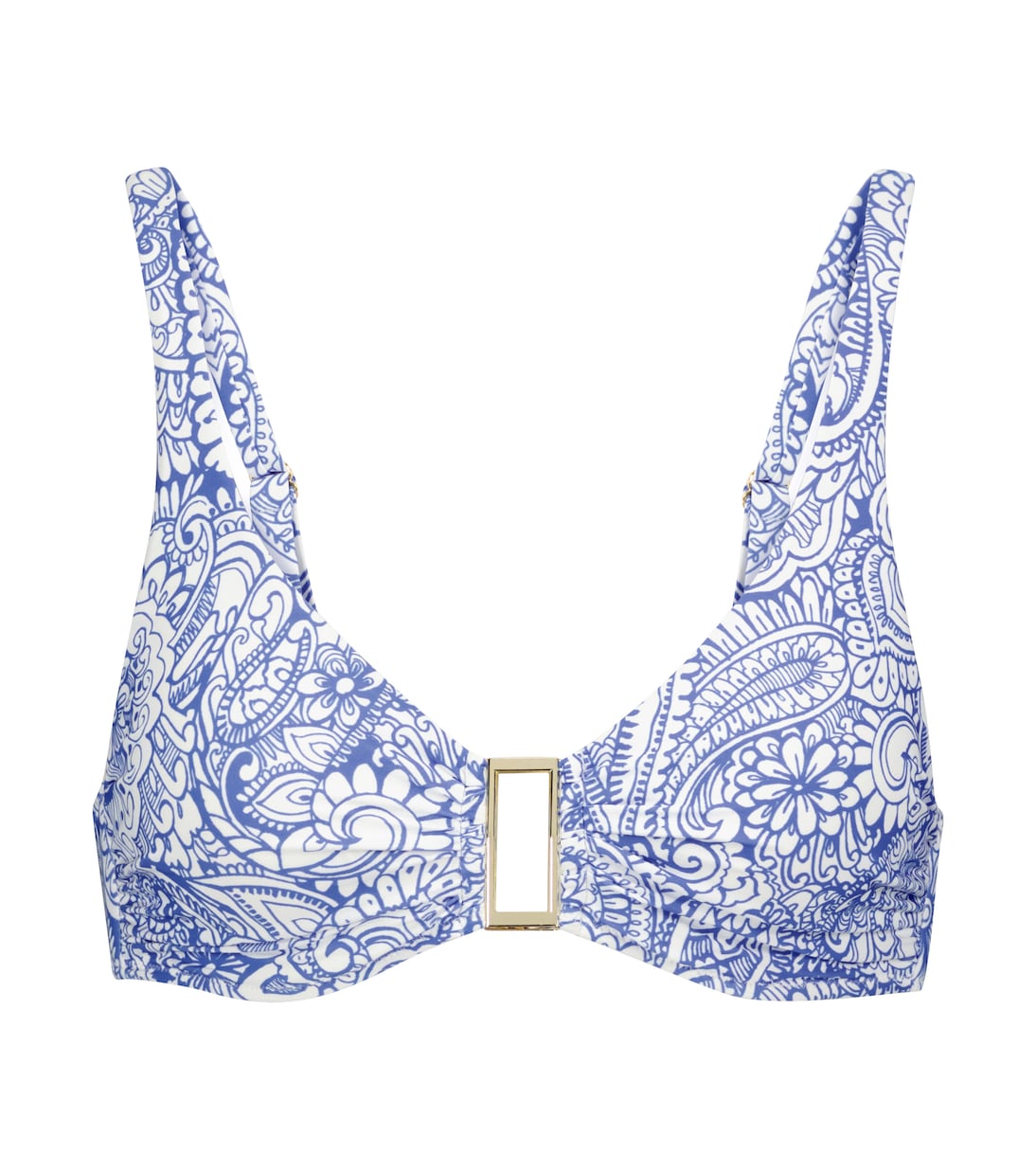 Bedrucktes Bikini-Oberteil Bel Air | Melissa Odabash