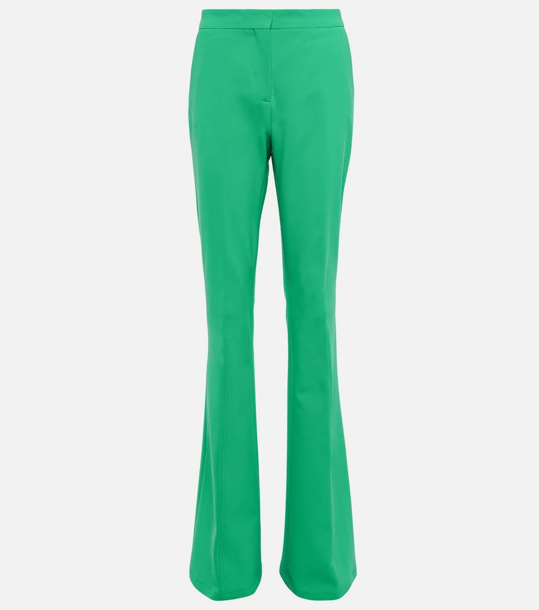 Pantalon évasé Rachel en crêpe | The Attico