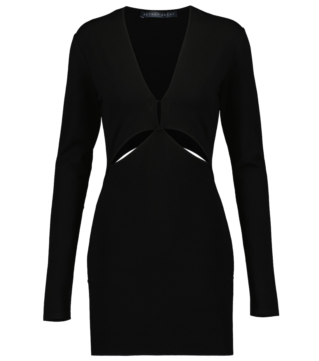 Cutout minidress | Zeynep Arçay