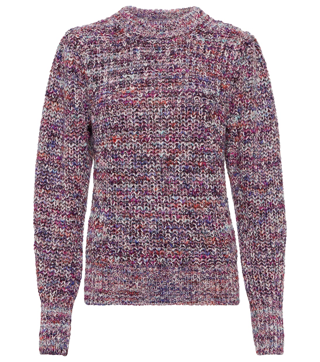 Jersey Pleane de punto acanalado | Marant Etoile