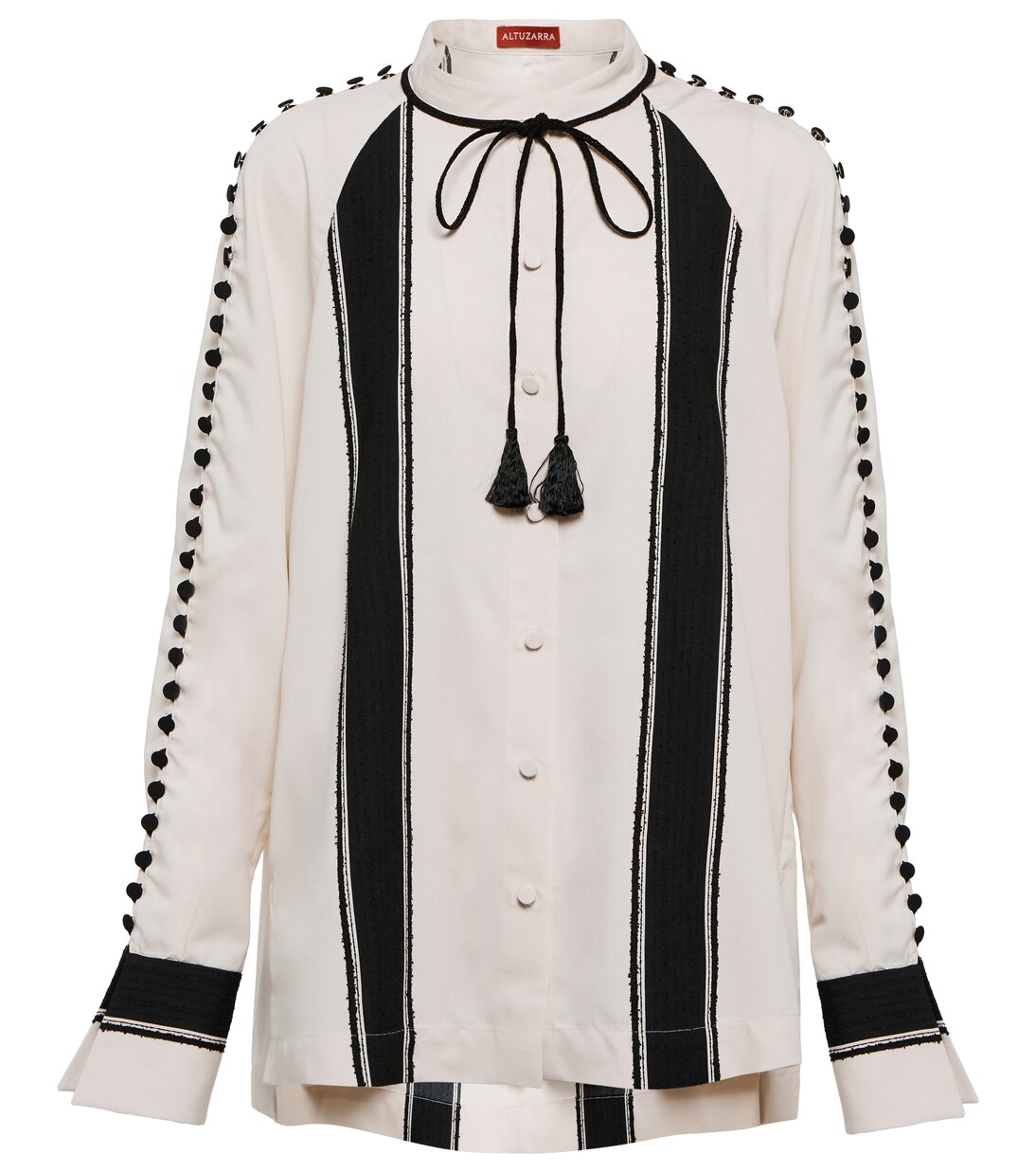 Verzierte Bluse Irini | Altuzarra