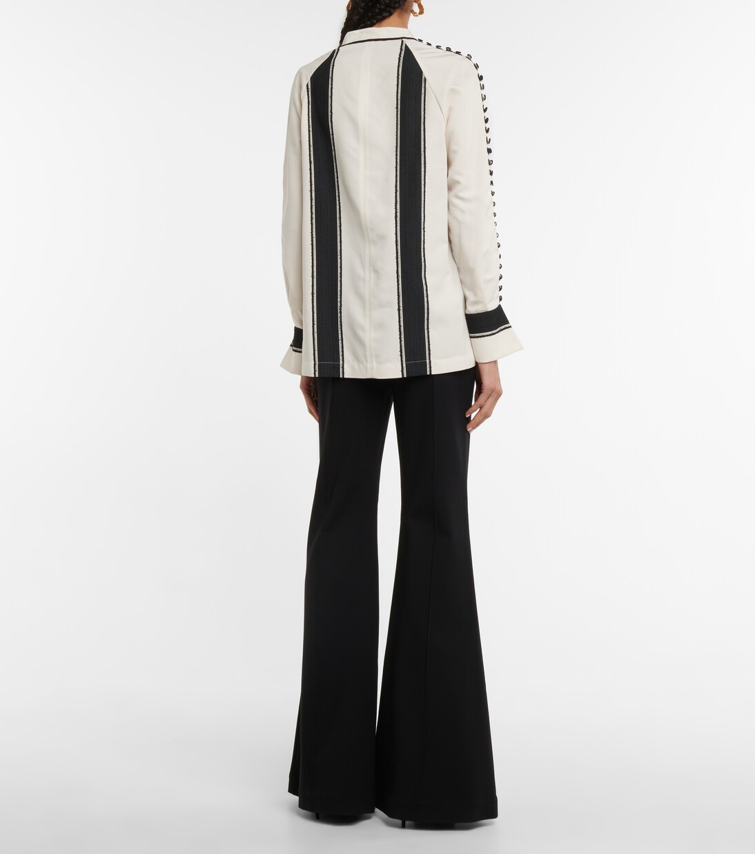 Verzierte Bluse Irini | Altuzarra