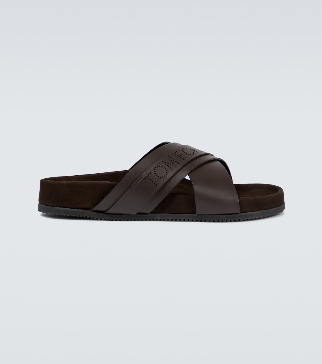 Mules Wicklow en cuir | Tom Ford