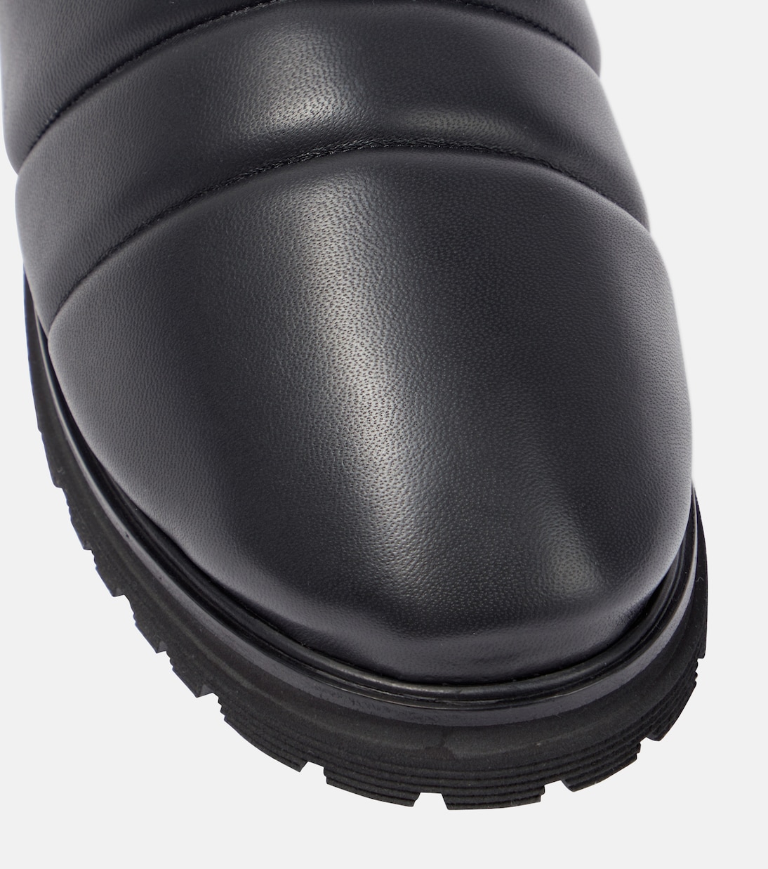 Ankle Boots Bede aus Leder | Nanushka