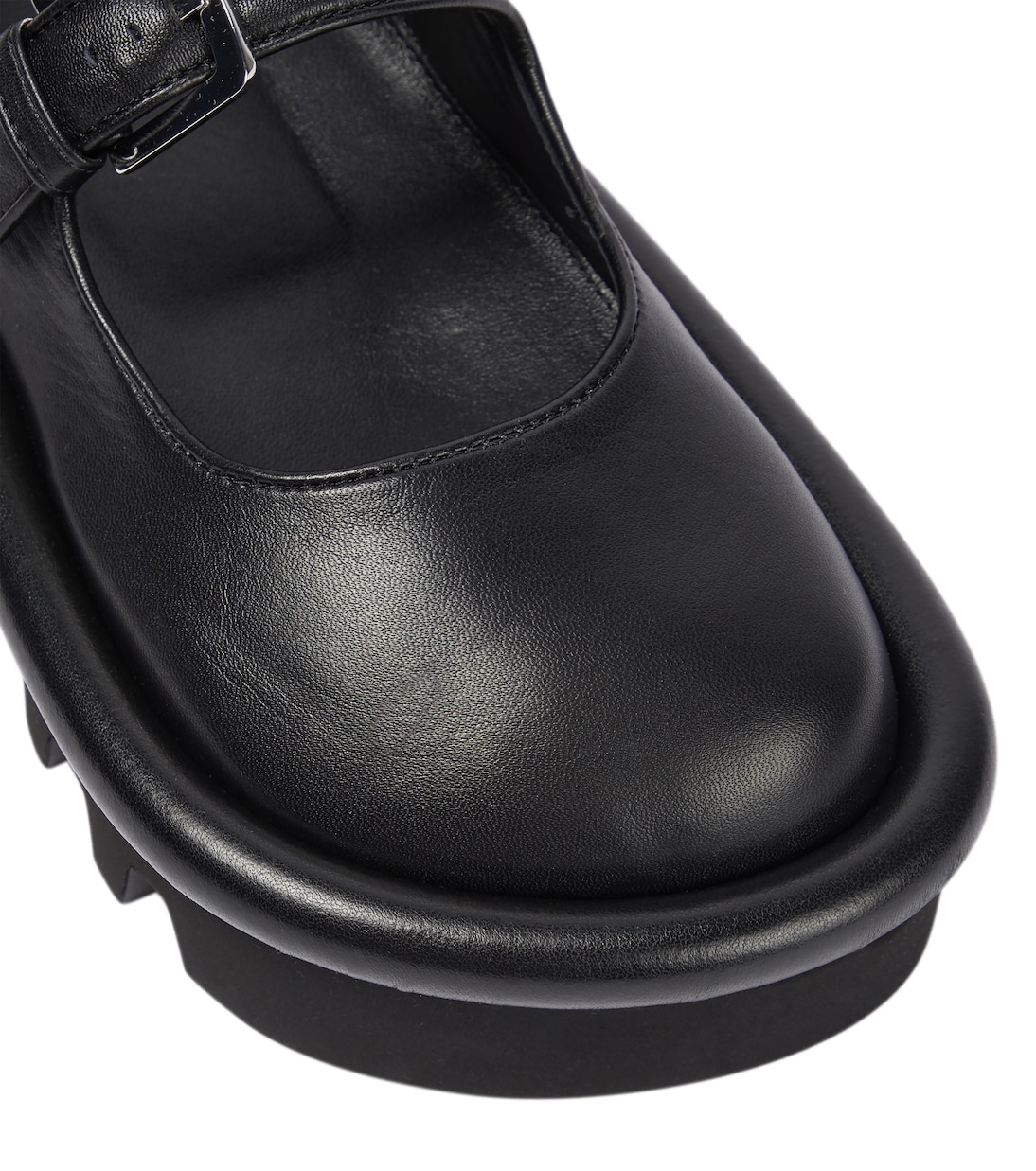Mocassins Bumper-Tube en cuir | JW Anderson