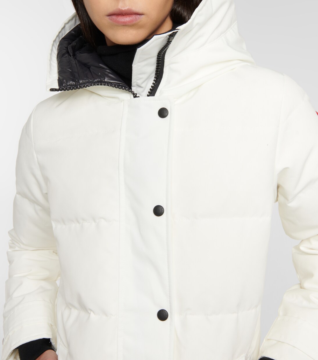Parka Shelburne en mezcla de algodón | Canada Goose