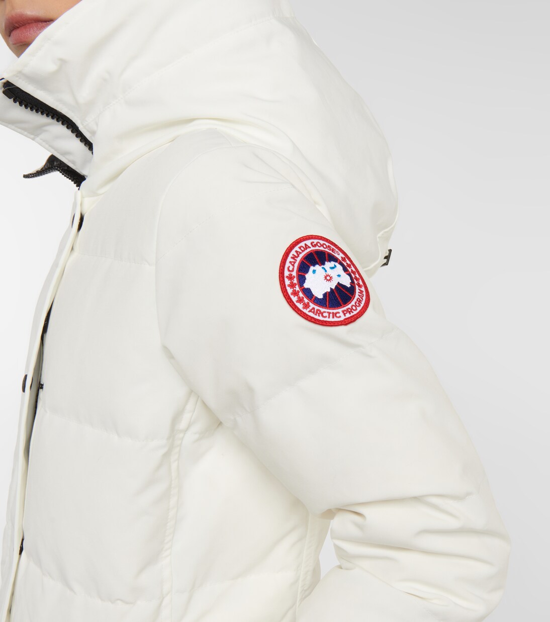 Parka Shelburne en mezcla de algodón | Canada Goose