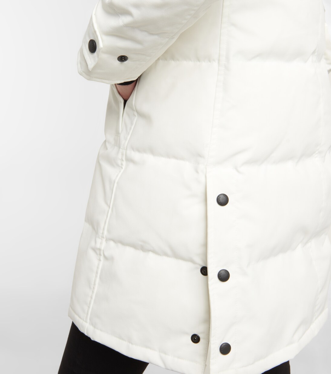 Parka Shelburne en mezcla de algodón | Canada Goose