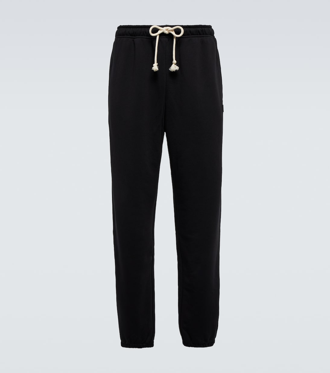 Pantaloni sportivi in jersey di cotone | Acne Studios
