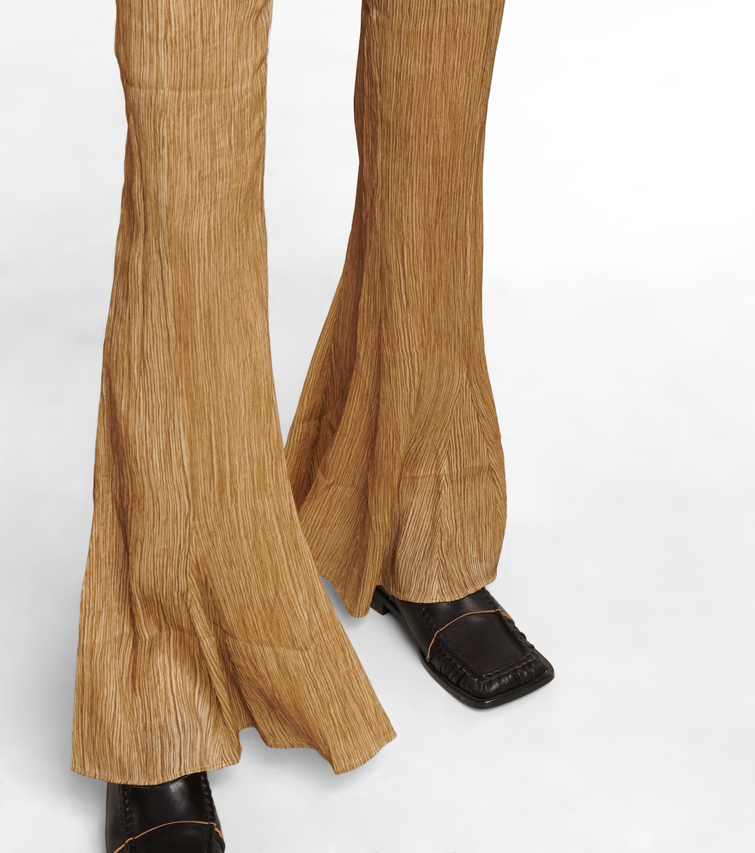 Pantalon en soie | Acne Studios