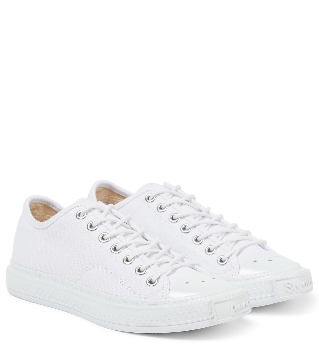 帆布运动鞋 | Acne Studios
