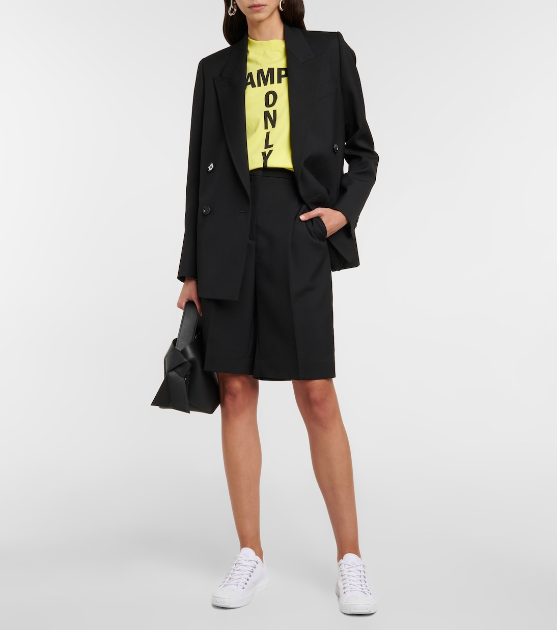 帆布运动鞋 | Acne Studios