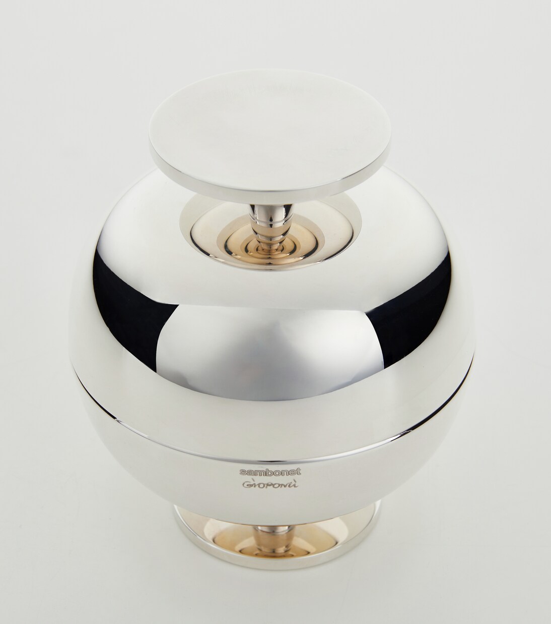 Gio Ponti Small centerpiece | Sambonet