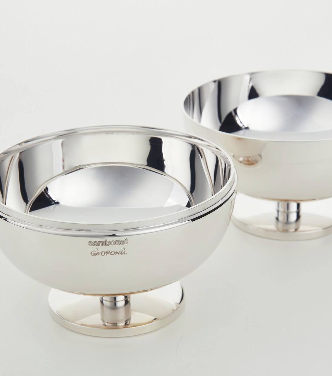 Gio Ponti Small centerpiece | Sambonet
