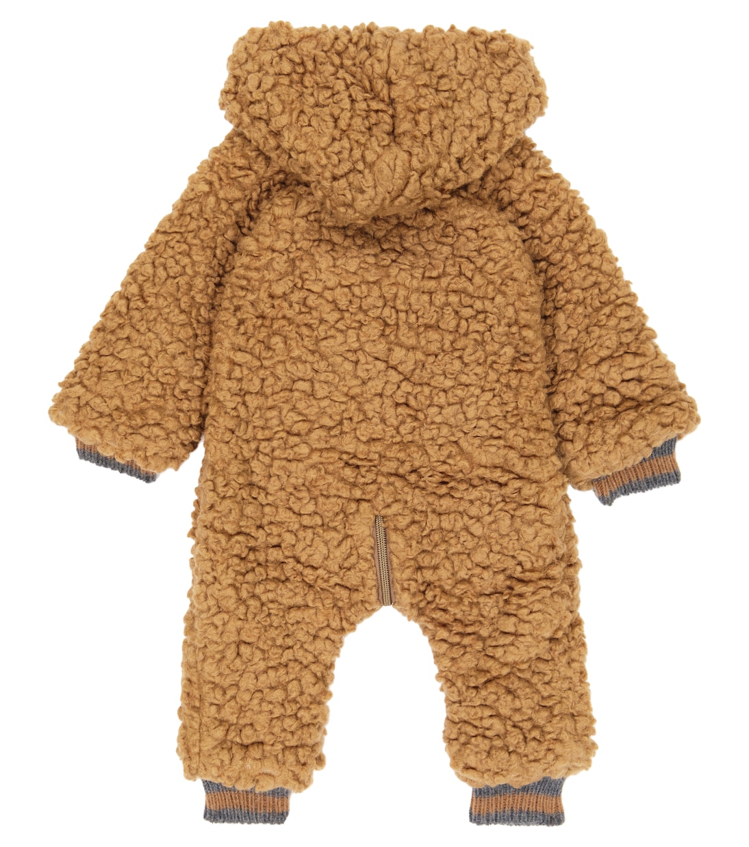 Baby - Tutina Eneko in teddy con zip | 1 + in the Family