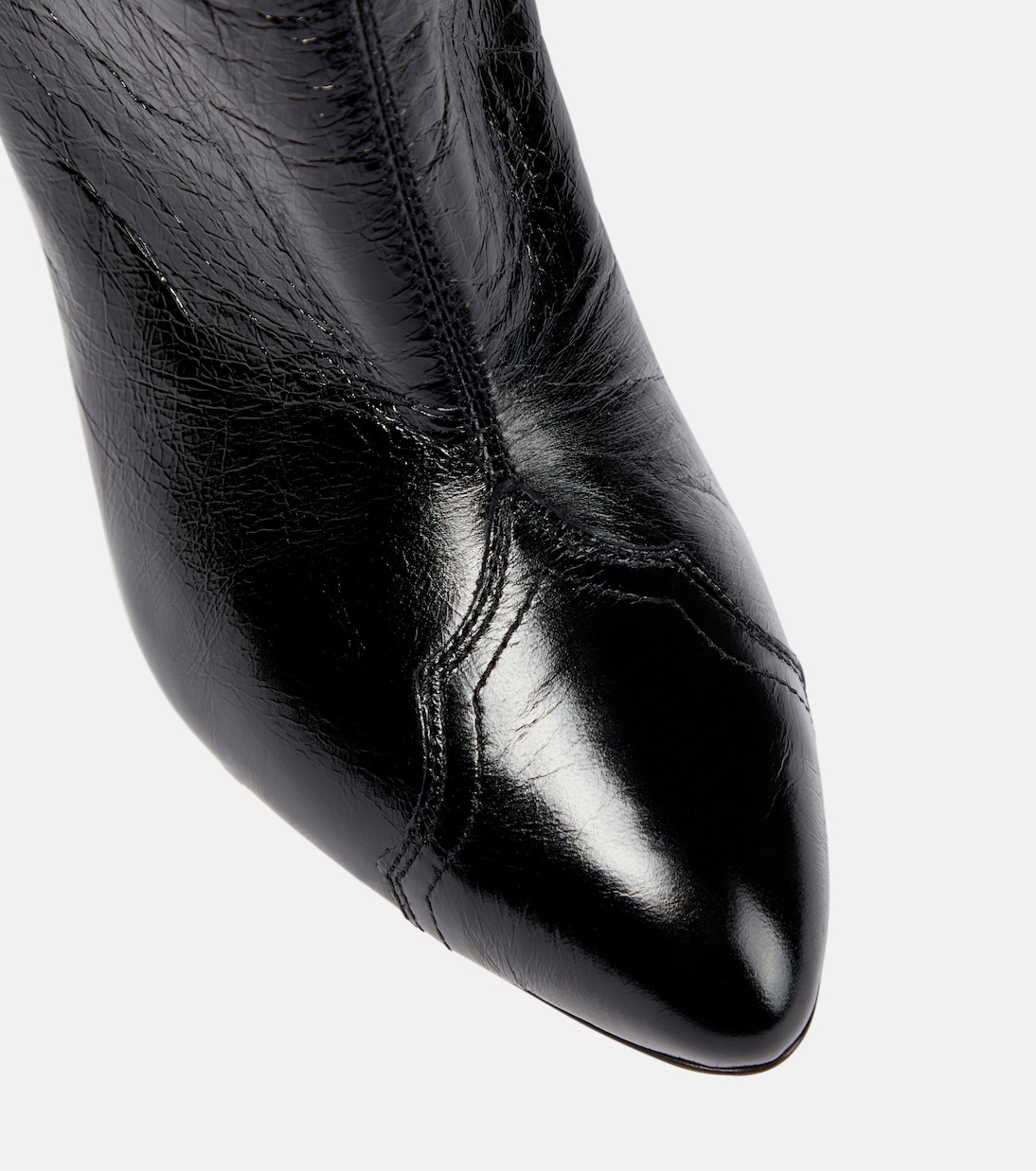 Bottes Lestany en cuir | Isabel Marant
