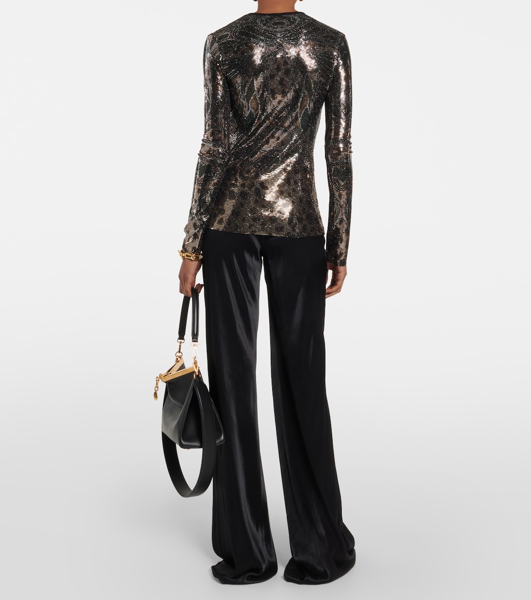 Top con lentejuelas | Etro