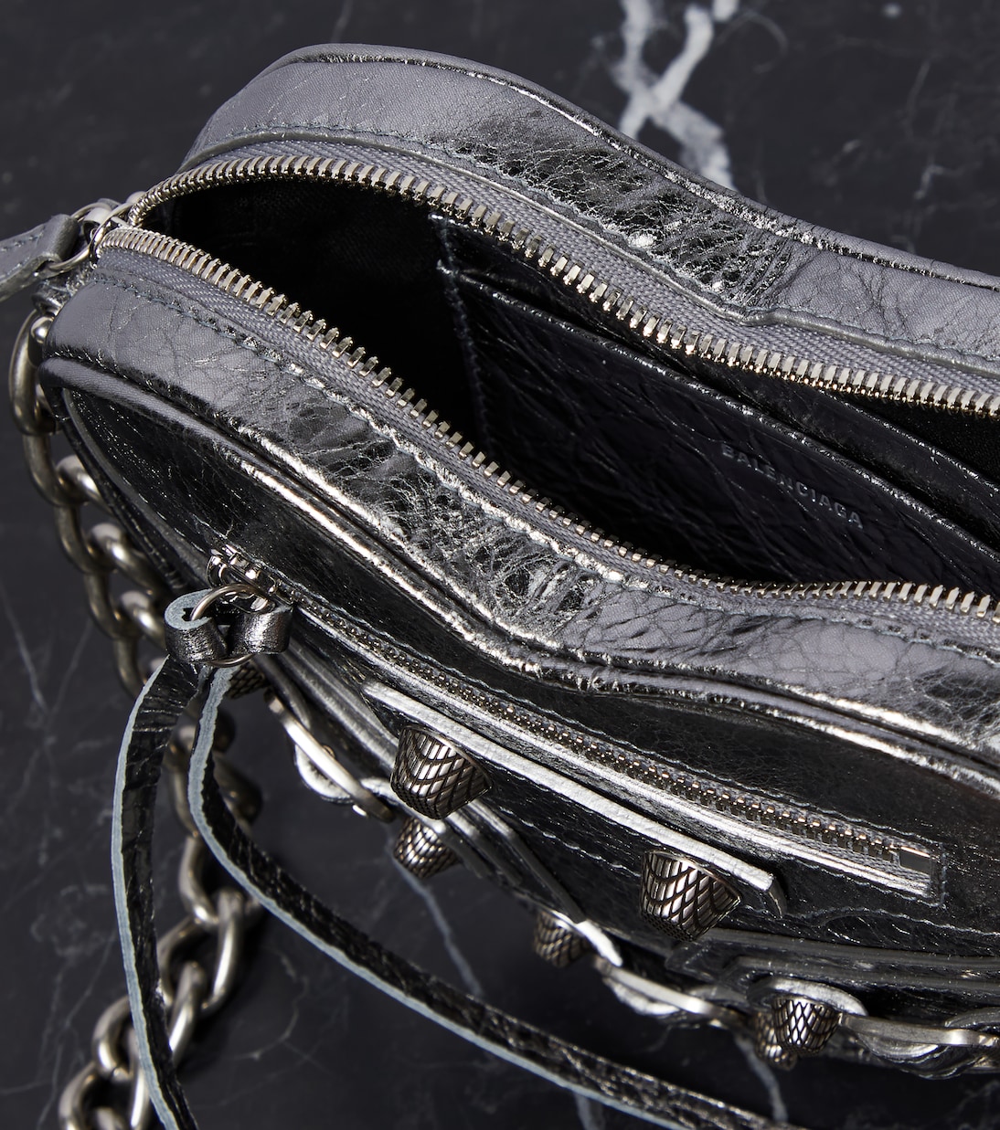 Schultertasche Le Cagole Heart Mini | Balenciaga