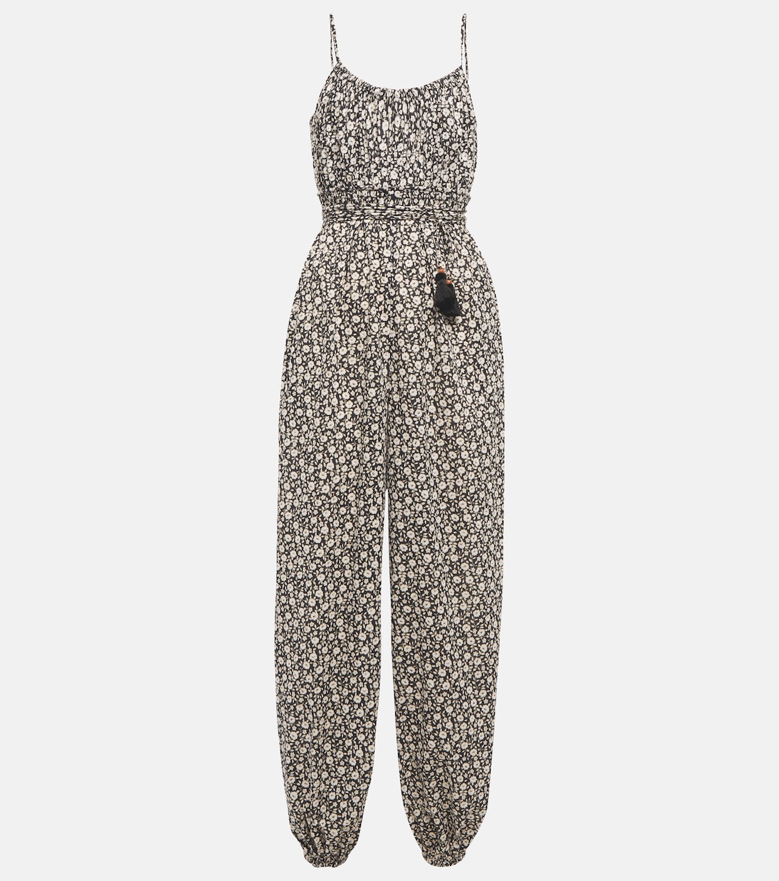 Mono de gasa floral | Tory Burch