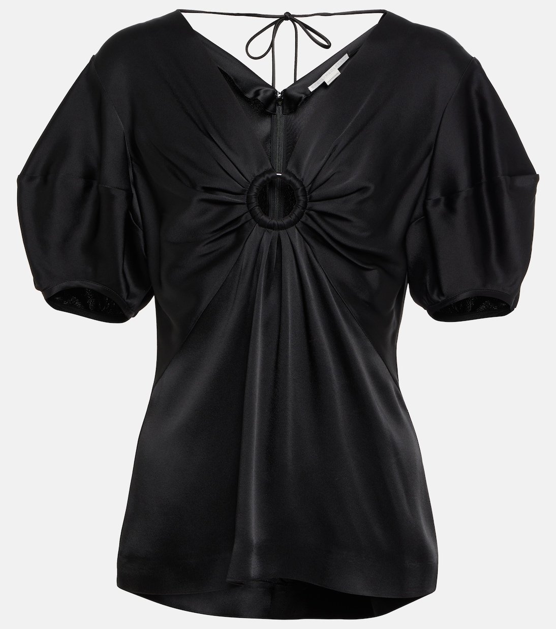 V-neck top | Stella McCartney