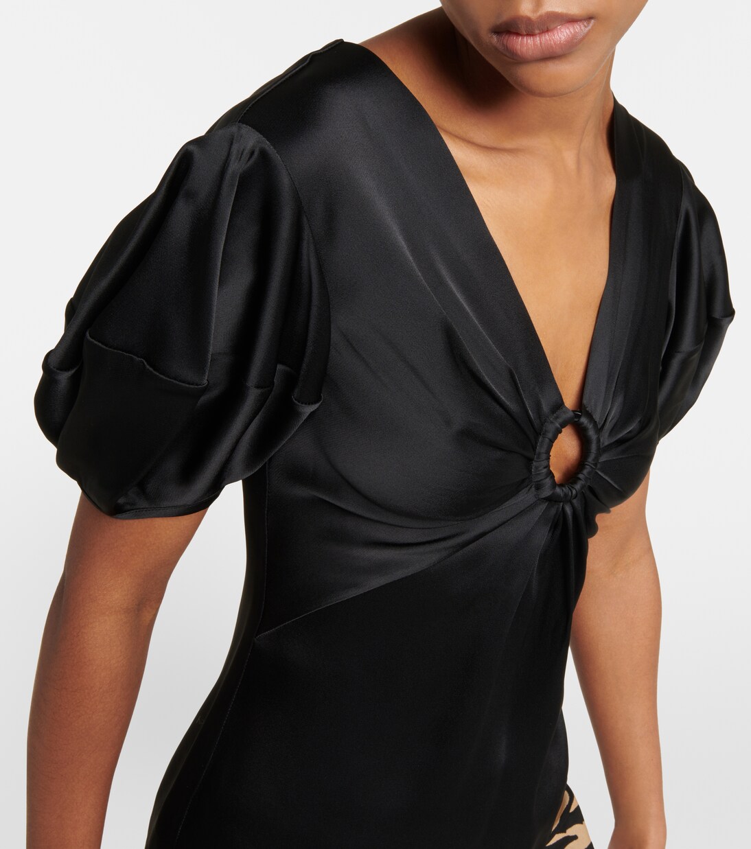 V-neck top | Stella McCartney