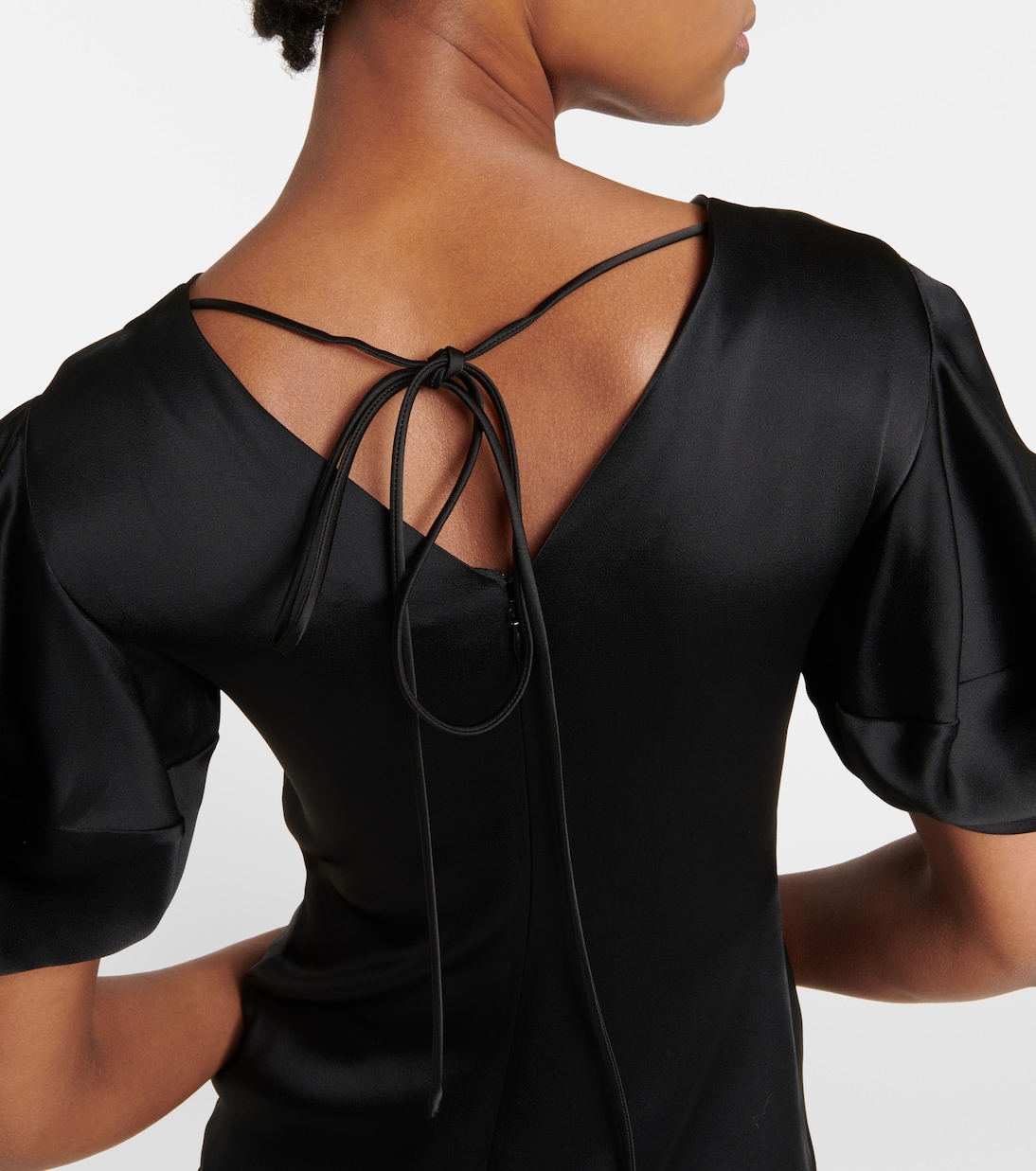 V-neck top | Stella McCartney