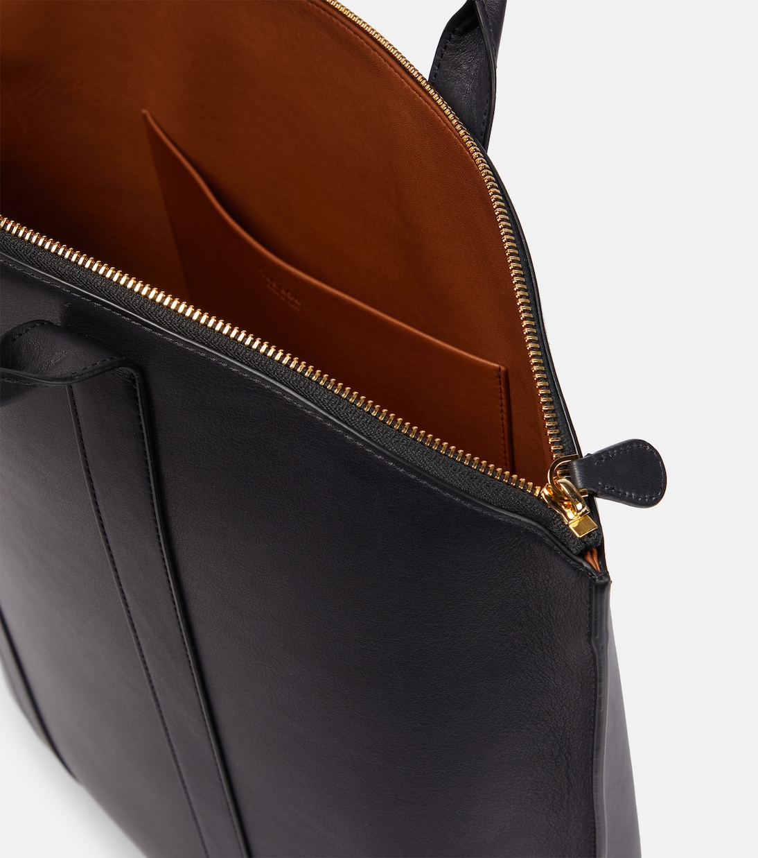 Cabas Dante en cuir | The Row