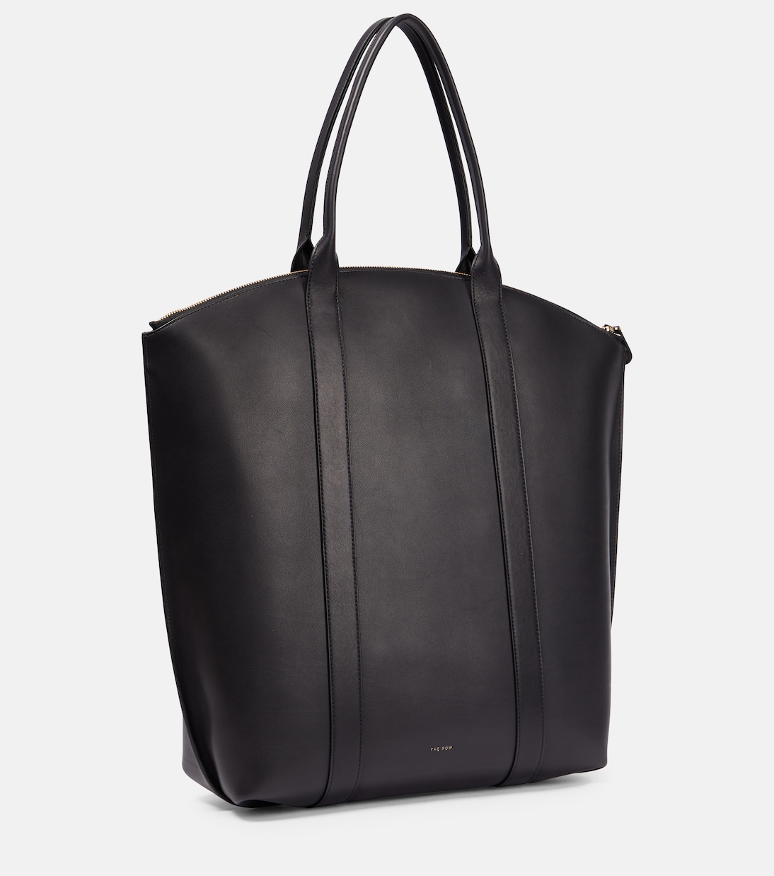 Cabas Dante en cuir | The Row