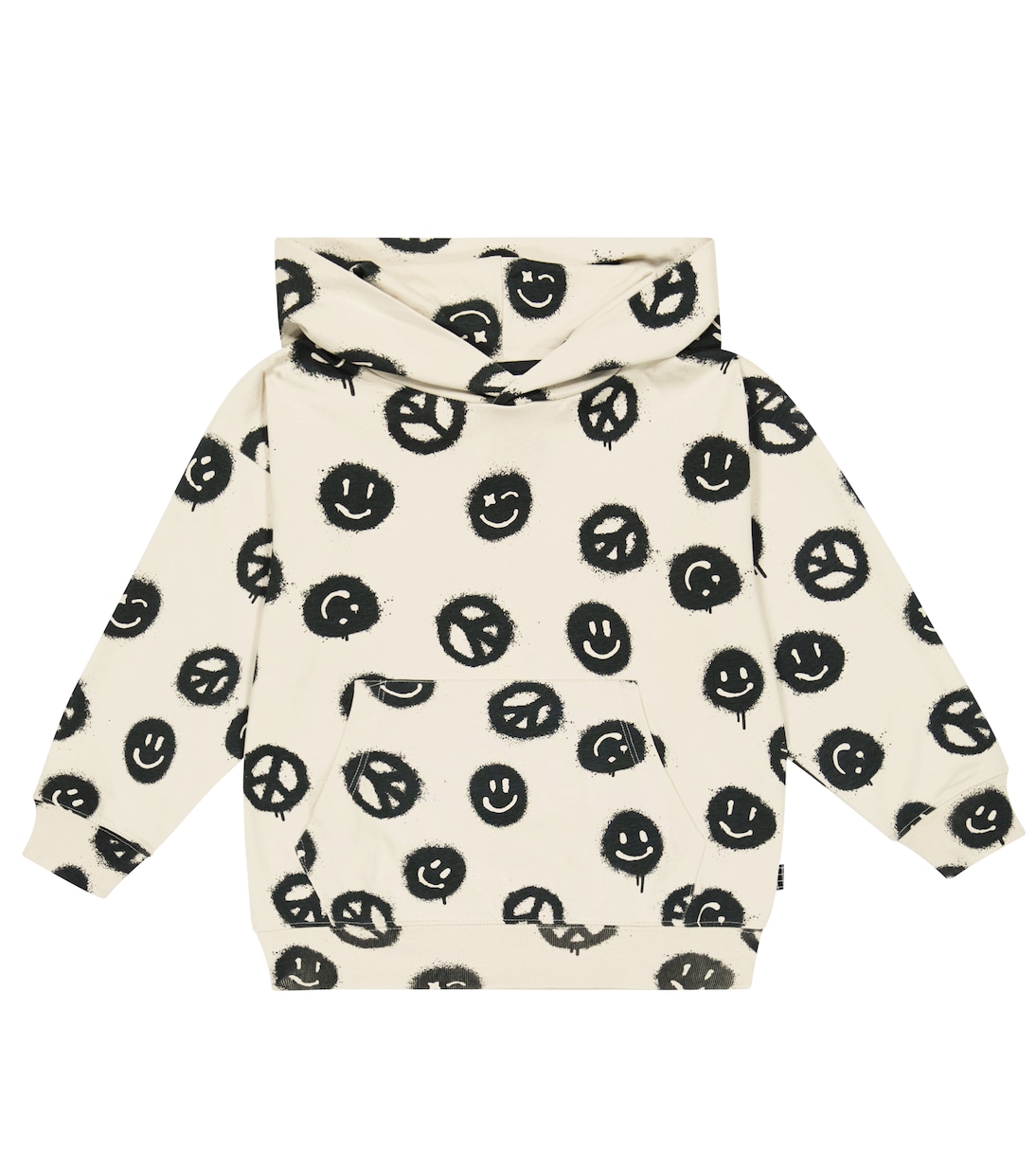 Sudadera con capucha Ratata de algodón | Molo